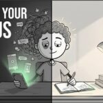 Shattered focus
